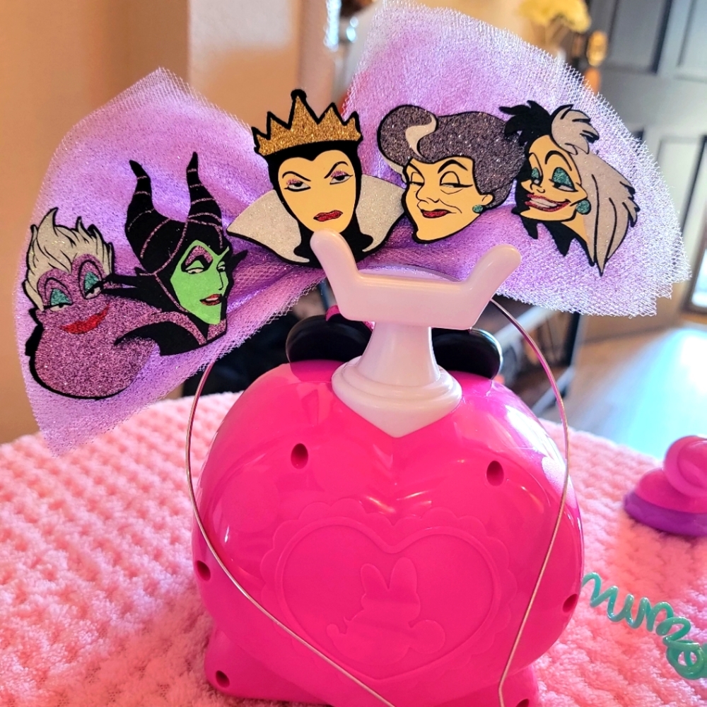 Villains Headband